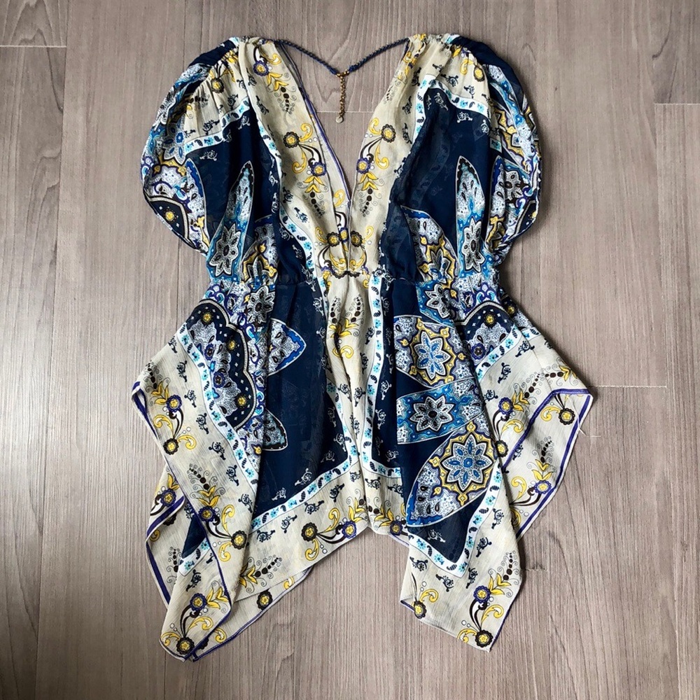 Guess Boho Top